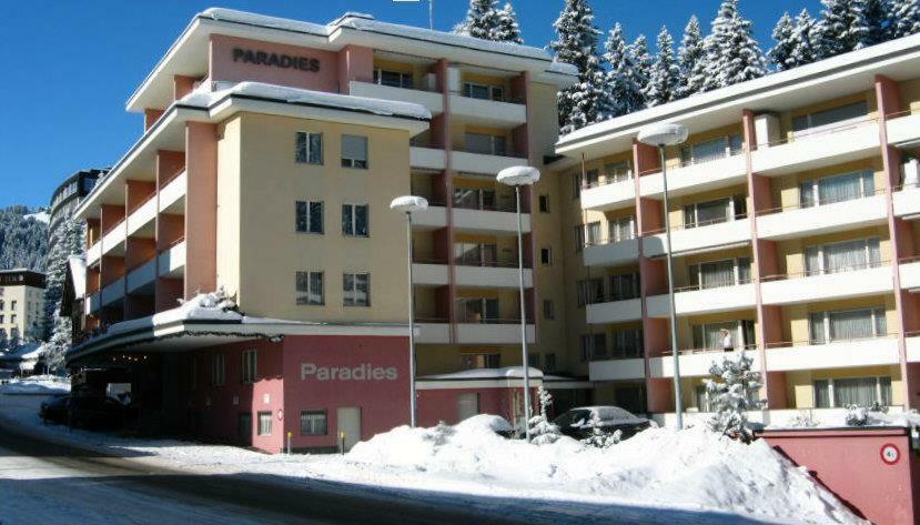 Paradies 503 Arosa Exterior photo