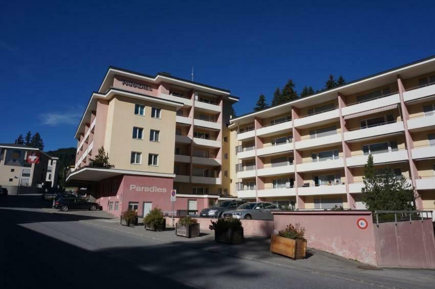 Paradies 503 Arosa Exterior photo