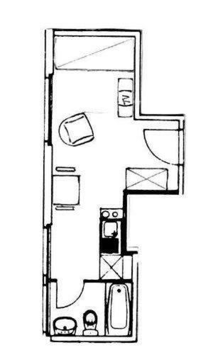 Paradies 503 Arosa Exterior photo